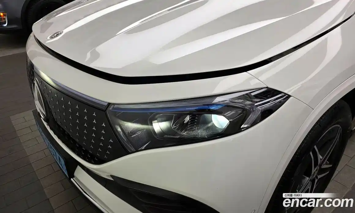 Mercedes-Benz EQA 2024 0.2 гидро в Москве № 1544747, фото 7