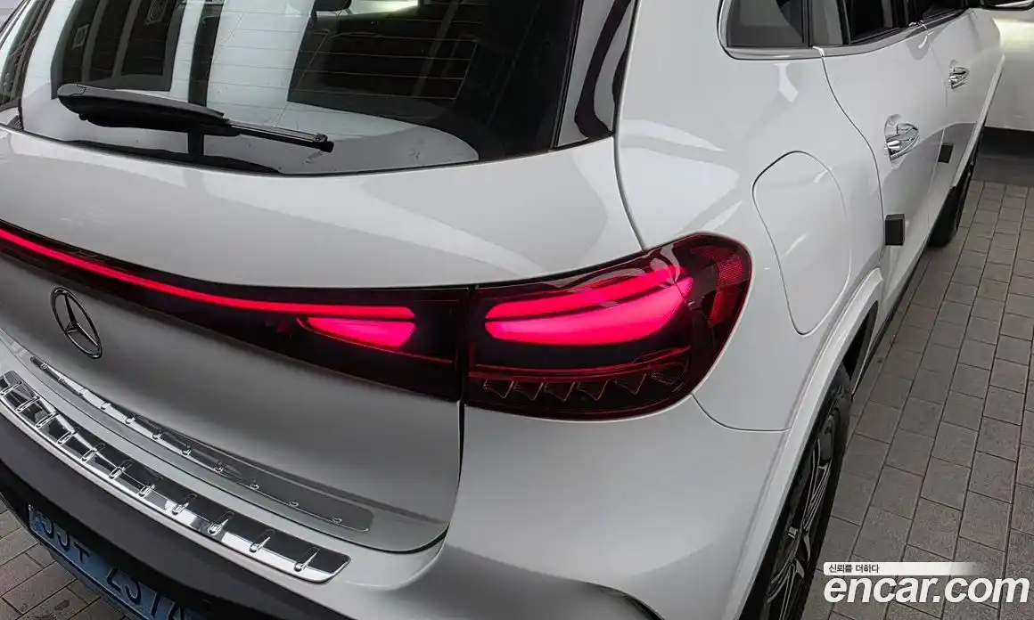 Mercedes-Benz EQA 2024 0.2 гидро в Москве № 1544747, фото 8