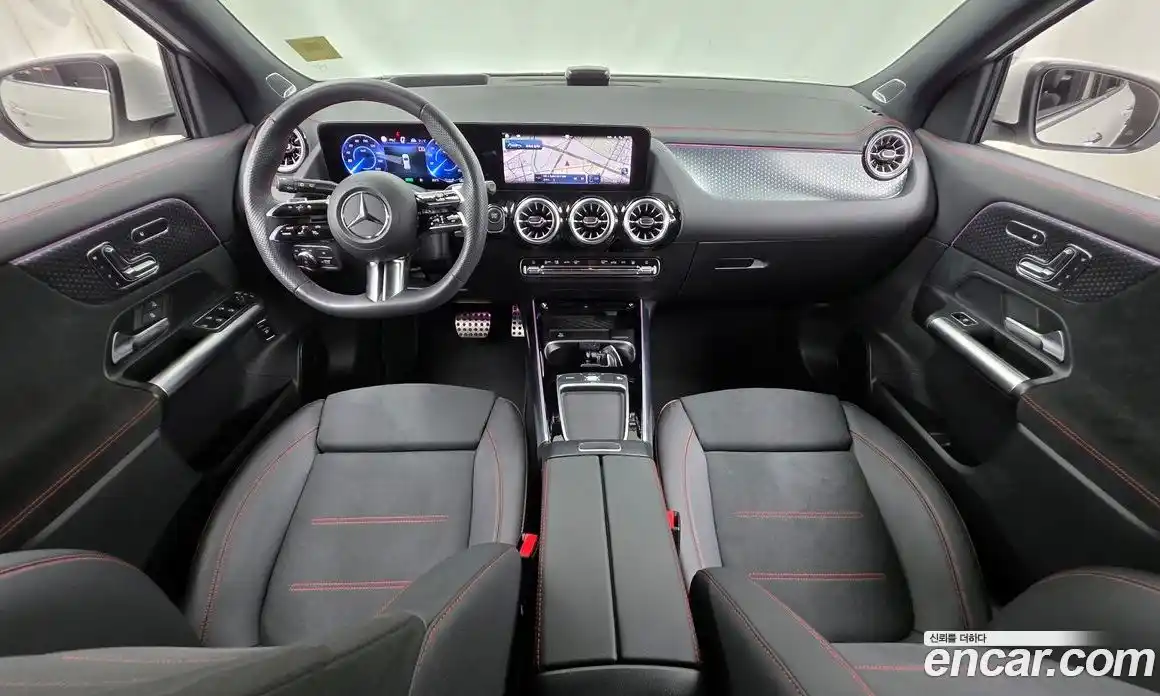 Mercedes-Benz EQA 2024 0.2 гидро в Москве № 1544747, фото 9