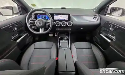 Mercedes-Benz EQA 2024 0.2 гидро в Москве № 1544747, миниатюра 9