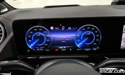 Mercedes-Benz EQA 2024 0.2 гидро в Москве № 1544747, миниатюра 10