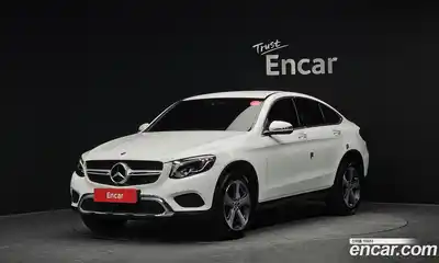 Mercedes-Benz GLC-Class, 2019