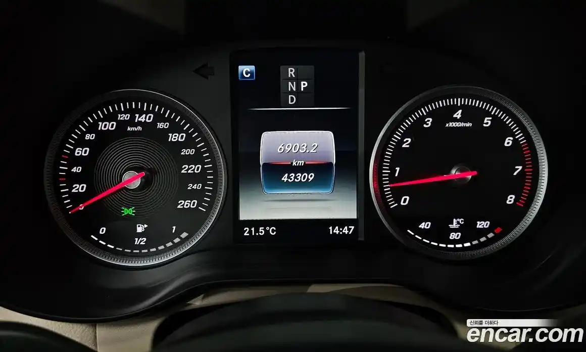 Mercedes-Benz GLC-Class 2019 2.0 гидро в Москве № 1545121, фото 11