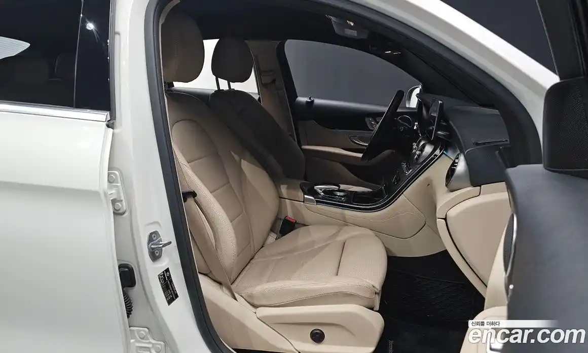 Mercedes-Benz GLC-Class 2019 2.0 гидро в Москве № 1545121, фото 13