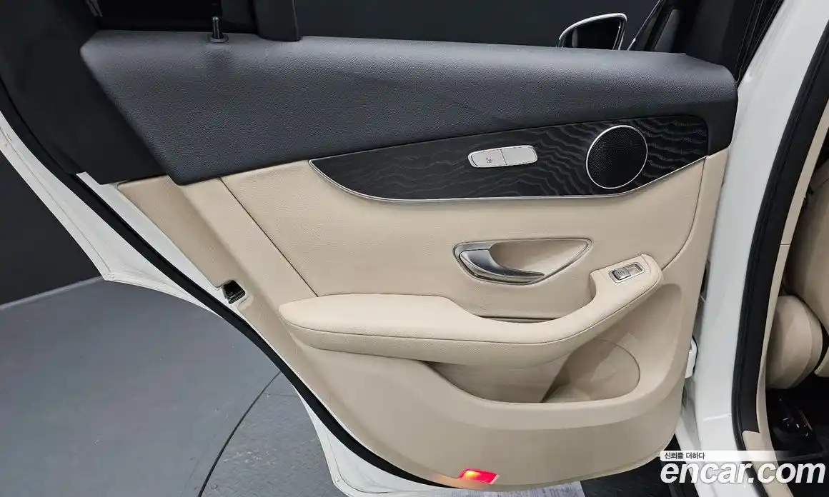 Mercedes-Benz GLC-Class 2019 2.0 гидро в Москве № 1545121, фото 15
