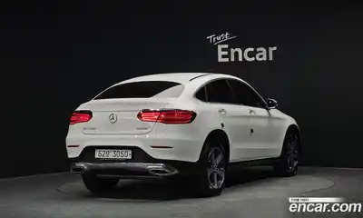 Mercedes-Benz GLC-Class 2019 2.0 гидро в Москве № 1545121, миниатюра 2
