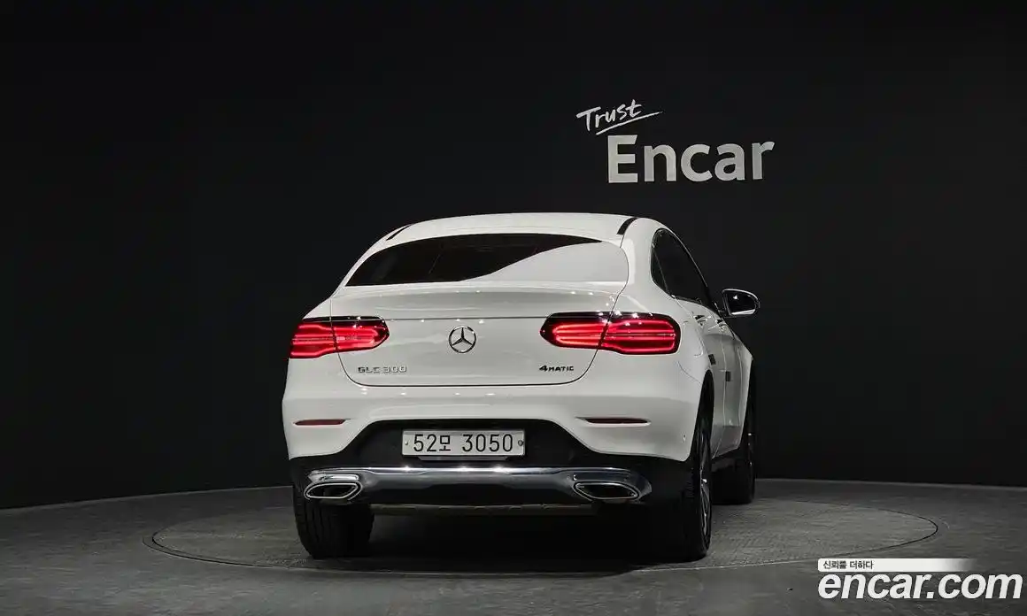 Mercedes-Benz GLC-Class 2019 2.0 гидро в Москве № 1545121, фото 4
