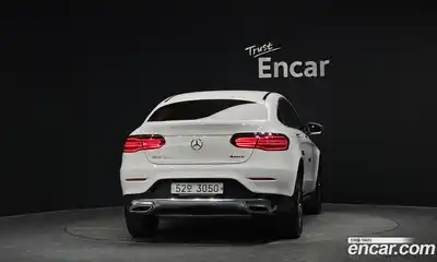 Mercedes-Benz GLC-Class 2019 2.0 гидро в Москве № 1545121, миниатюра 4