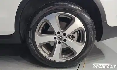 Mercedes-Benz GLC-Class 2019 2.0 гидро в Москве № 1545121, миниатюра 7