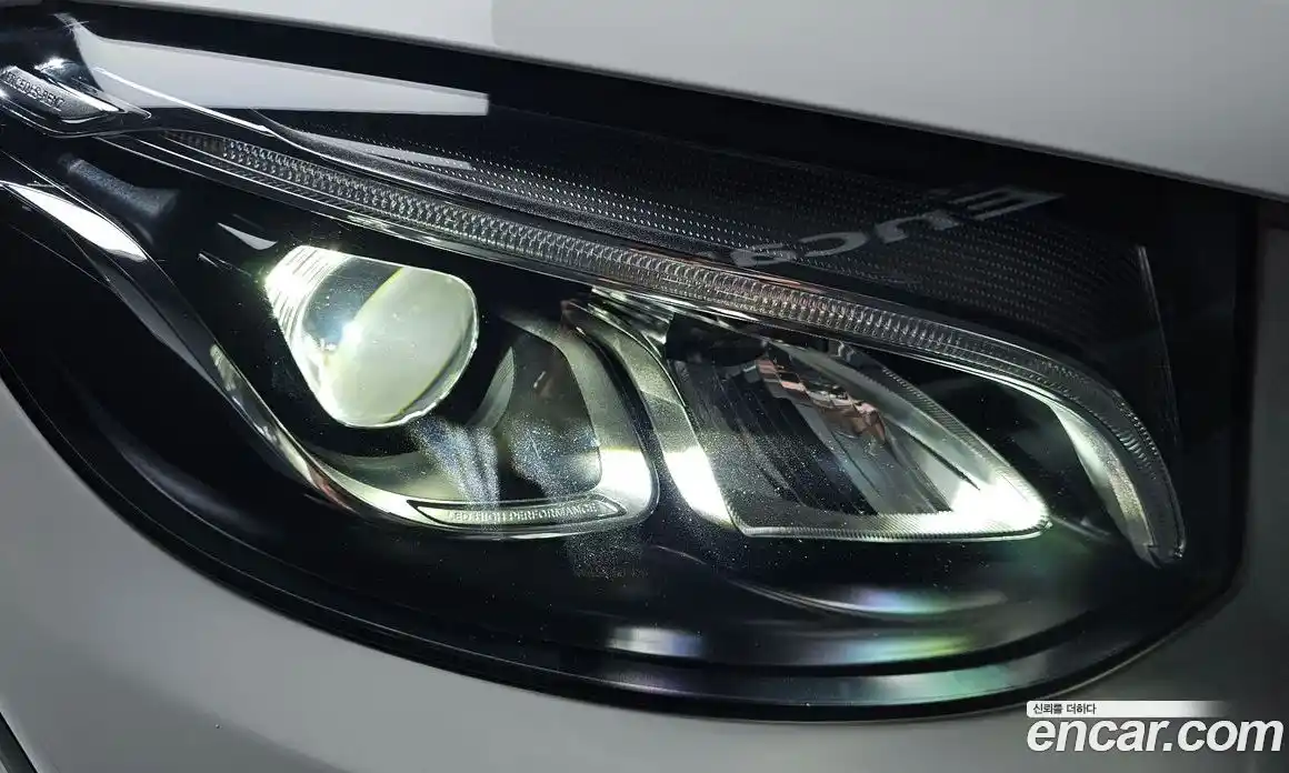 Mercedes-Benz GLC-Class 2019 2.0 гидро в Москве № 1545121, фото 8