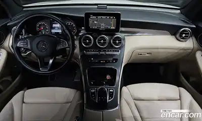Mercedes-Benz GLC-Class 2019 2.0 гидро в Москве № 1545121, миниатюра 10