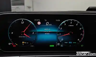 Mercedes-Benz GLE-Class 2019 3.0 гидро в Москве № 1545191, миниатюра 11