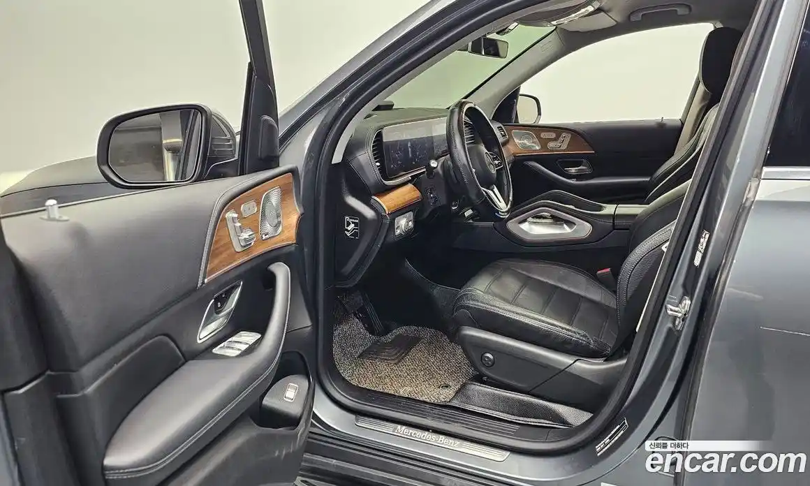 Mercedes-Benz GLE-Class 2019 3.0 гидро в Москве № 1545191, фото 13