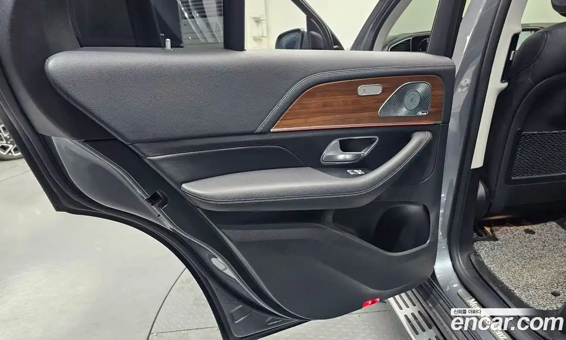 Mercedes-Benz GLE-Class 2019 3.0 гидро в Москве № 1545191, фото 15
