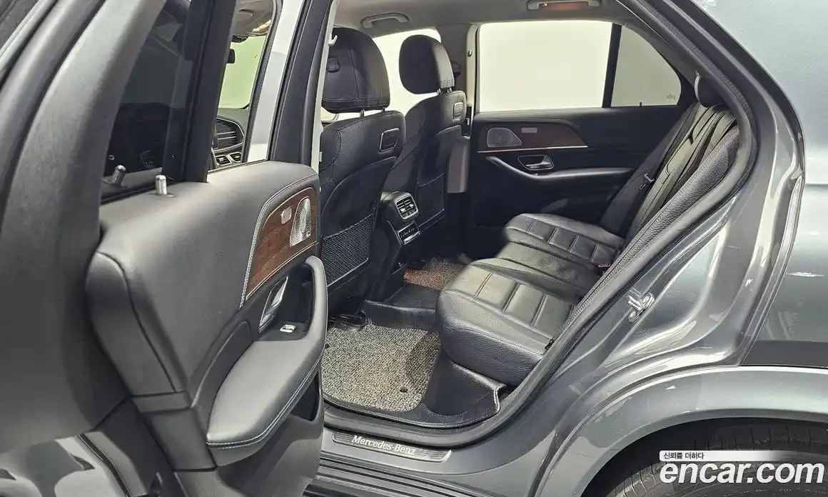 Mercedes-Benz GLE-Class 2019 3.0 гидро в Москве № 1545191, фото 16