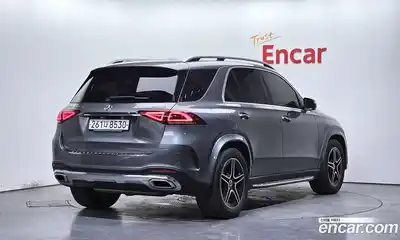 Mercedes-Benz GLE-Class 2019 3.0 гидро в Москве № 1545191, миниатюра 2