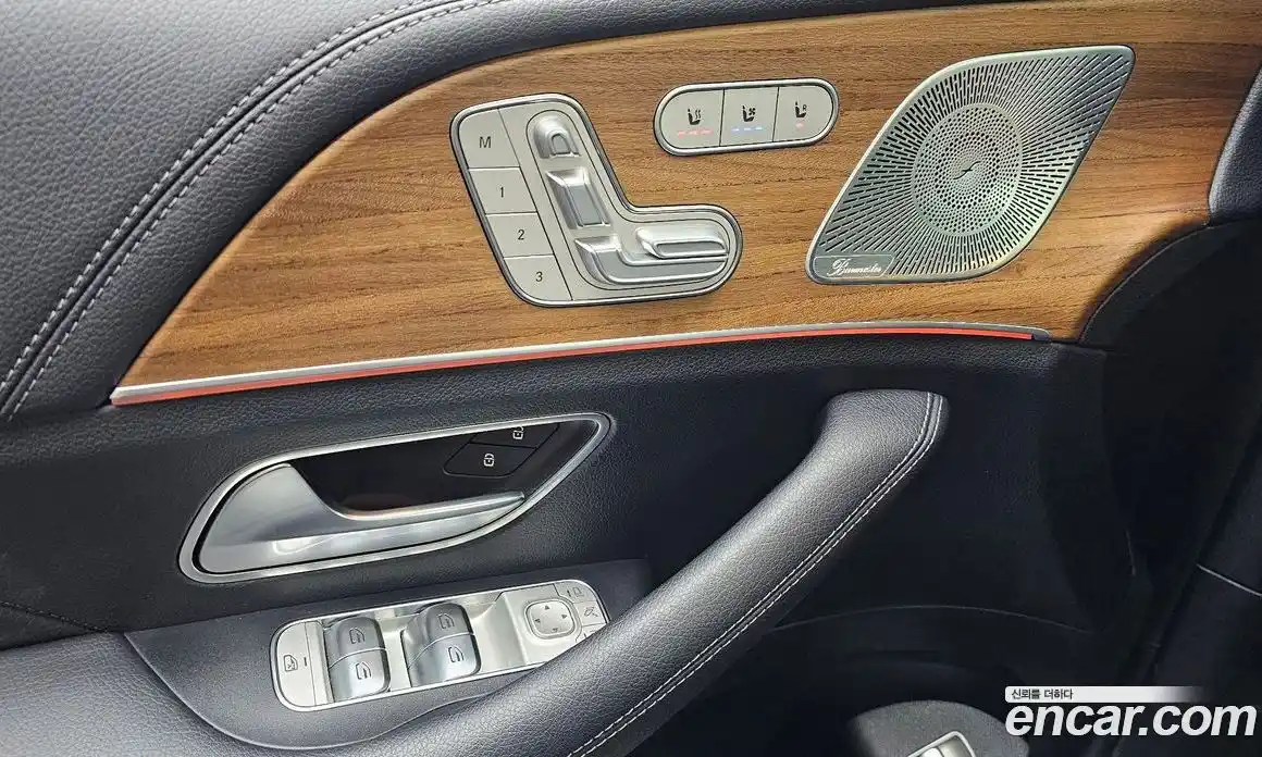Mercedes-Benz GLE-Class 2019 3.0 гидро в Москве № 1545191, фото 23