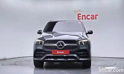 Mercedes-Benz GLE-Class 2019 3.0 гидро в Москве № 1545191, миниатюра 3