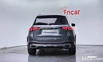 Mercedes-Benz GLE-Class 2019 3.0 гидро в Москве № 1545191, миниатюра 4