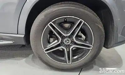 Mercedes-Benz GLE-Class 2019 3.0 гидро в Москве № 1545191, миниатюра 5