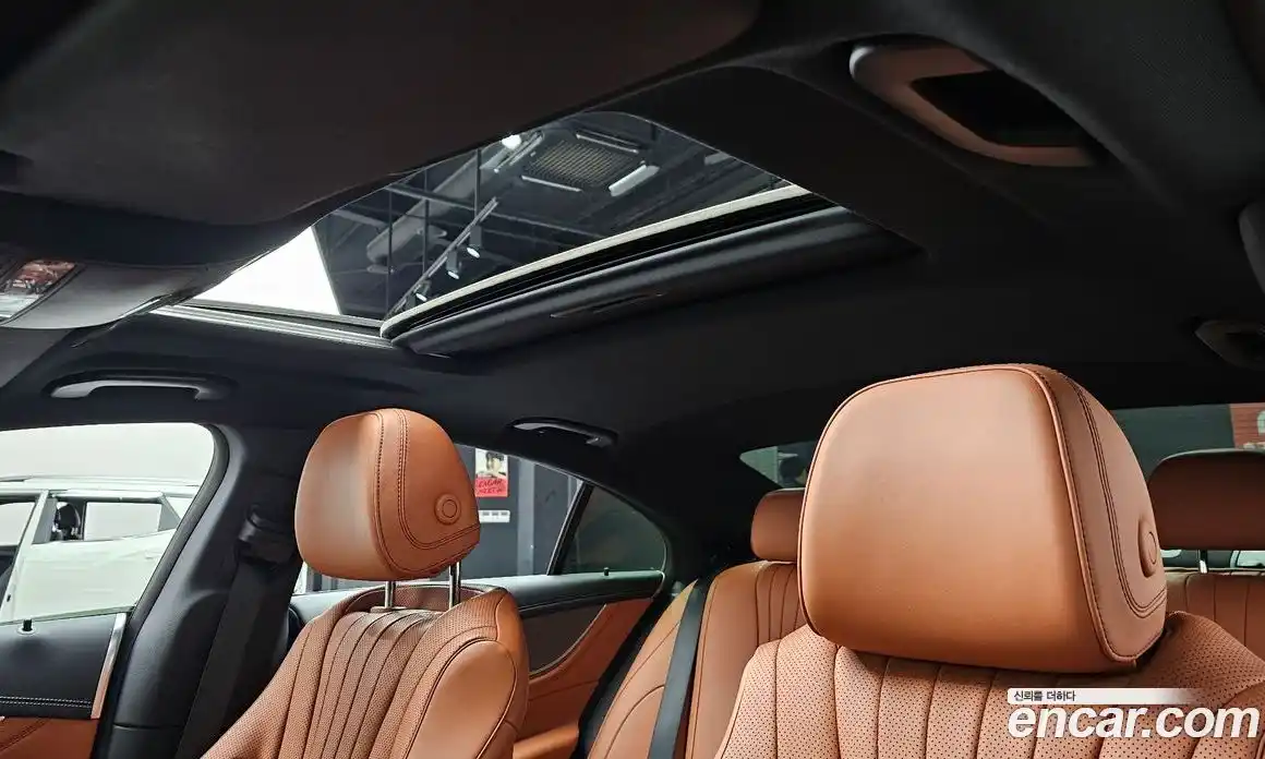 Mercedes-Benz CLS-Class 2022 3.0 гидро в Москве № 1545325, фото 25