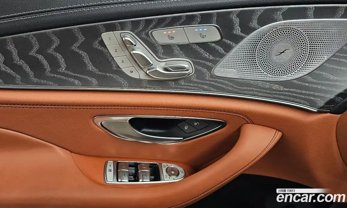 Mercedes-Benz CLS-Class 2022 3.0 гидро в Москве № 1545325, фото 27