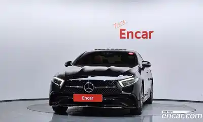 Mercedes-Benz CLS-Class 2022 3.0 гидро в Москве № 1545325, миниатюра 3