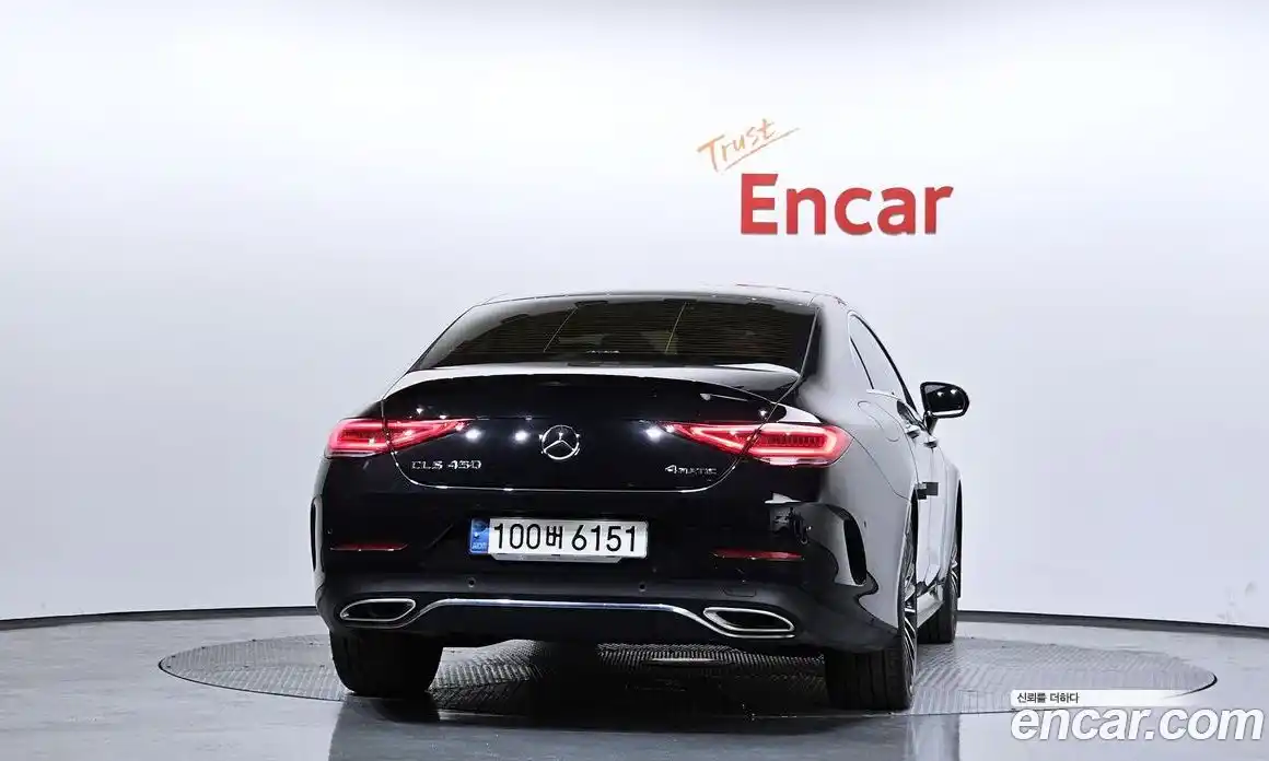 Mercedes-Benz CLS-Class 2022 3.0 гидро в Москве № 1545325, фото 4