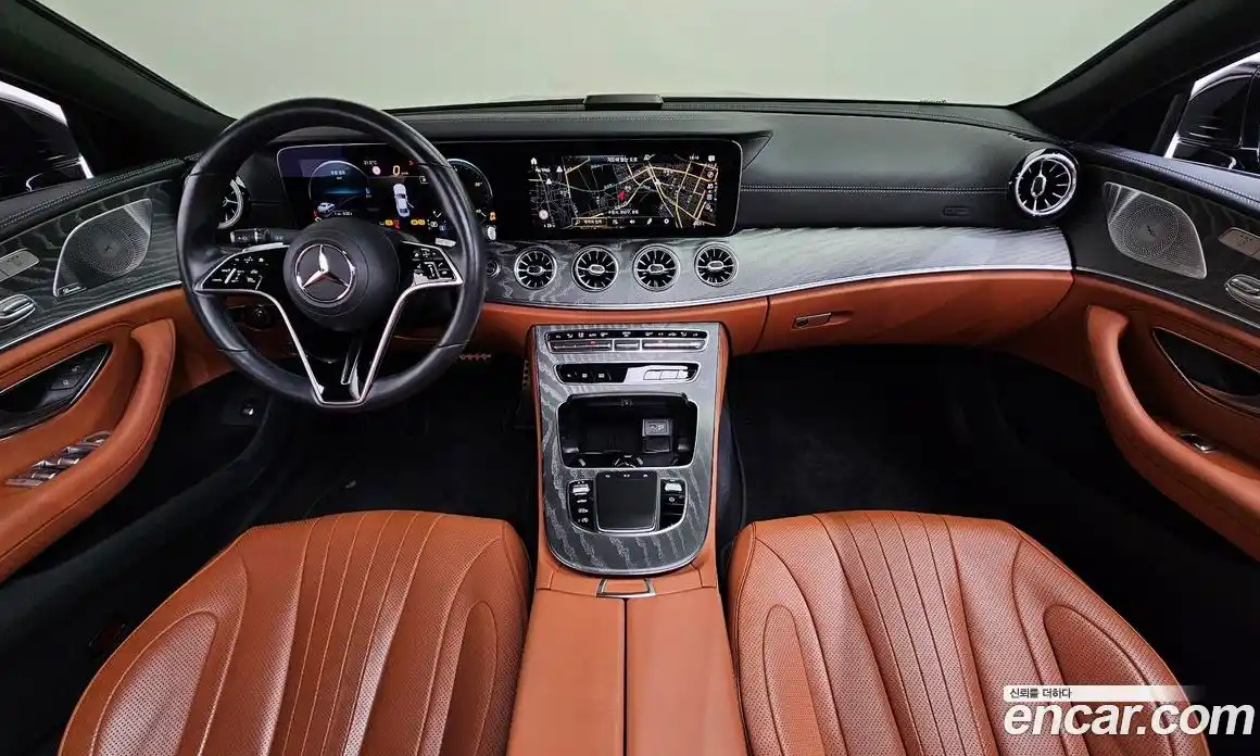 Mercedes-Benz CLS-Class 2022 3.0 гидро в Москве № 1545325, фото 10