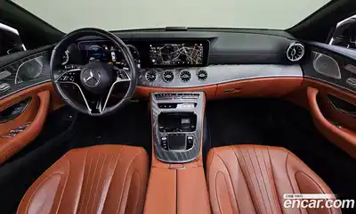 Mercedes-Benz CLS-Class 2022 3.0 гидро в Москве № 1545325, миниатюра 10