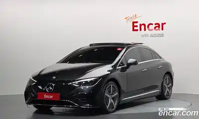 Mercedes-Benz EQE, 2023