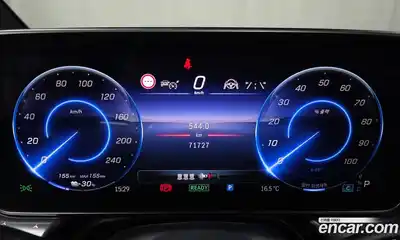Mercedes-Benz EQE 2023 0.3 гидро в Москве № 1545503, миниатюра 11