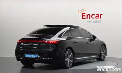 Mercedes-Benz EQE 2023 0.3 гидро в Москве № 1545503, миниатюра 2