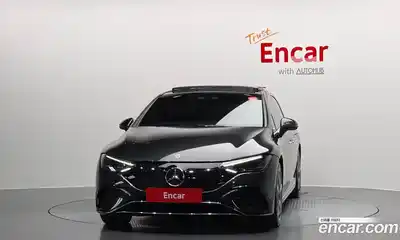 Mercedes-Benz EQE 2023 0.3 гидро в Москве № 1545503, миниатюра 3