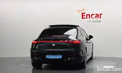 Mercedes-Benz EQE 2023 0.3 гидро в Москве № 1545503, миниатюра 4