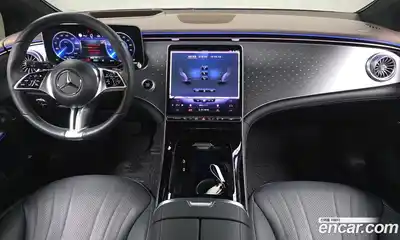 Mercedes-Benz EQE 2023 0.3 гидро в Москве № 1545503, миниатюра 10