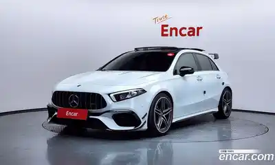 Mercedes-Benz A-Class, 2021
