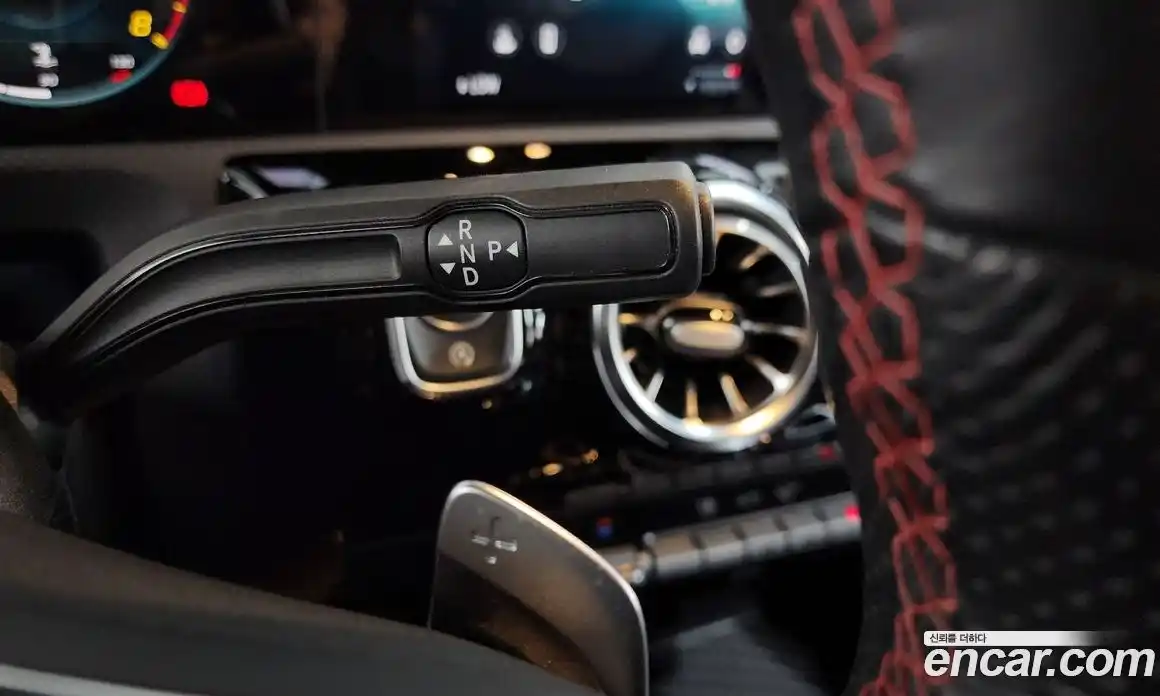 Mercedes-Benz A-Class 2021 2.0 гидро в Москве № 1545590, фото 12