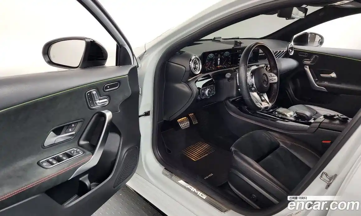 Mercedes-Benz A-Class 2021 2.0 гидро в Москве № 1545590, фото 13
