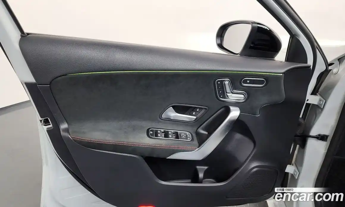 Mercedes-Benz A-Class 2021 2.0 гидро в Москве № 1545590, фото 14