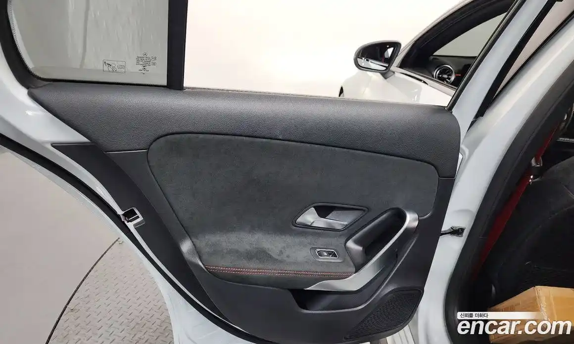 Mercedes-Benz A-Class 2021 2.0 гидро в Москве № 1545590, фото 15