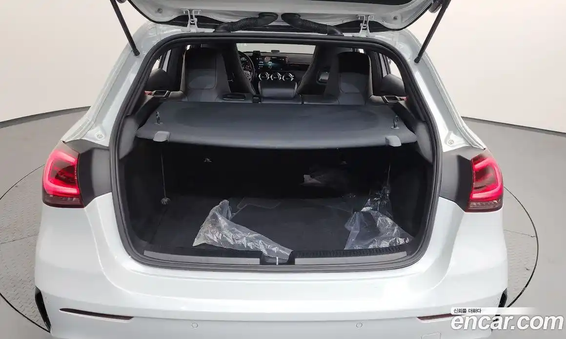 Mercedes-Benz A-Class 2021 2.0 гидро в Москве № 1545590, фото 26