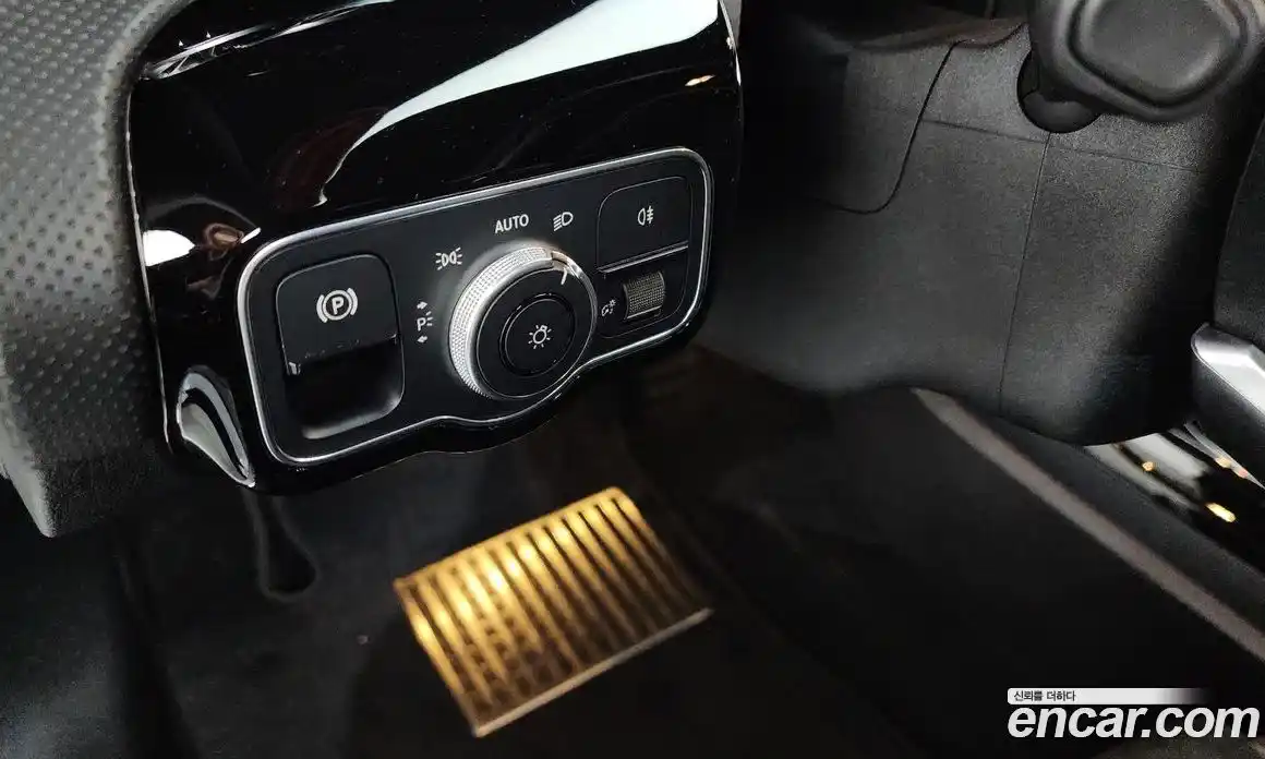 Mercedes-Benz A-Class 2021 2.0 гидро в Москве № 1545590, фото 29