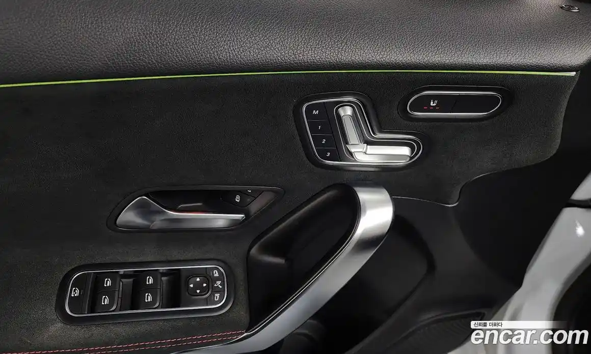 Mercedes-Benz A-Class 2021 2.0 гидро в Москве № 1545590, фото 31