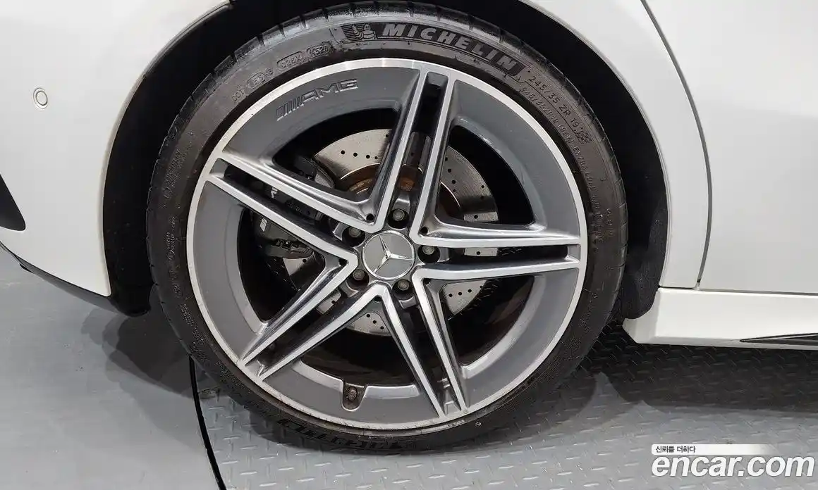 Mercedes-Benz A-Class 2021 2.0 гидро в Москве № 1545590, фото 5