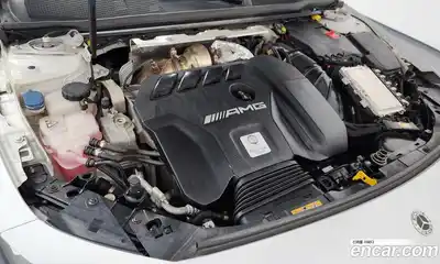 Mercedes-Benz A-Class 2021 2.0 гидро в Москве № 1545590, миниатюра 6