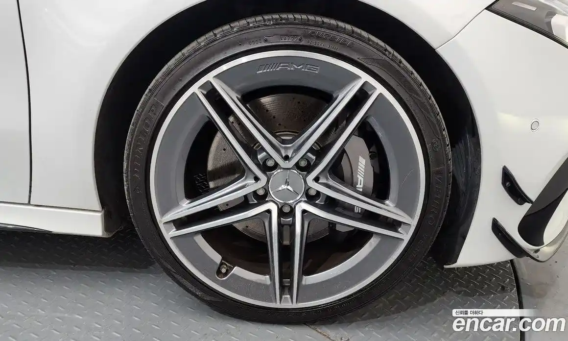 Mercedes-Benz A-Class 2021 2.0 гидро в Москве № 1545590, фото 7