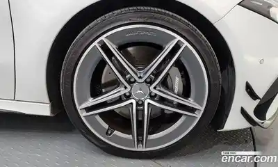 Mercedes-Benz A-Class 2021 2.0 гидро в Москве № 1545590, миниатюра 7