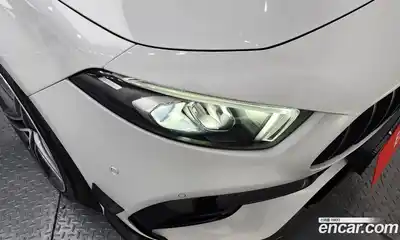 Mercedes-Benz A-Class 2021 2.0 гидро в Москве № 1545590, миниатюра 8