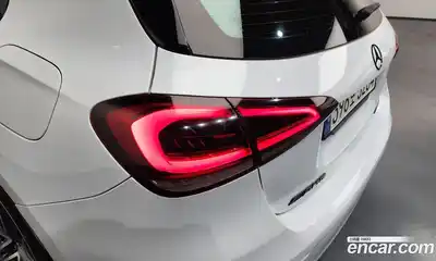 Mercedes-Benz A-Class 2021 2.0 гидро в Москве № 1545590, миниатюра 9